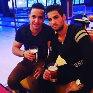 Meet your Posher, Osmel